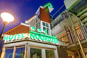 Гостиница Hotel Noordzee  Домбург 